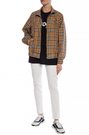 Printed t-shirt, zdjęcie 2 Printed t-shirt od Burberry